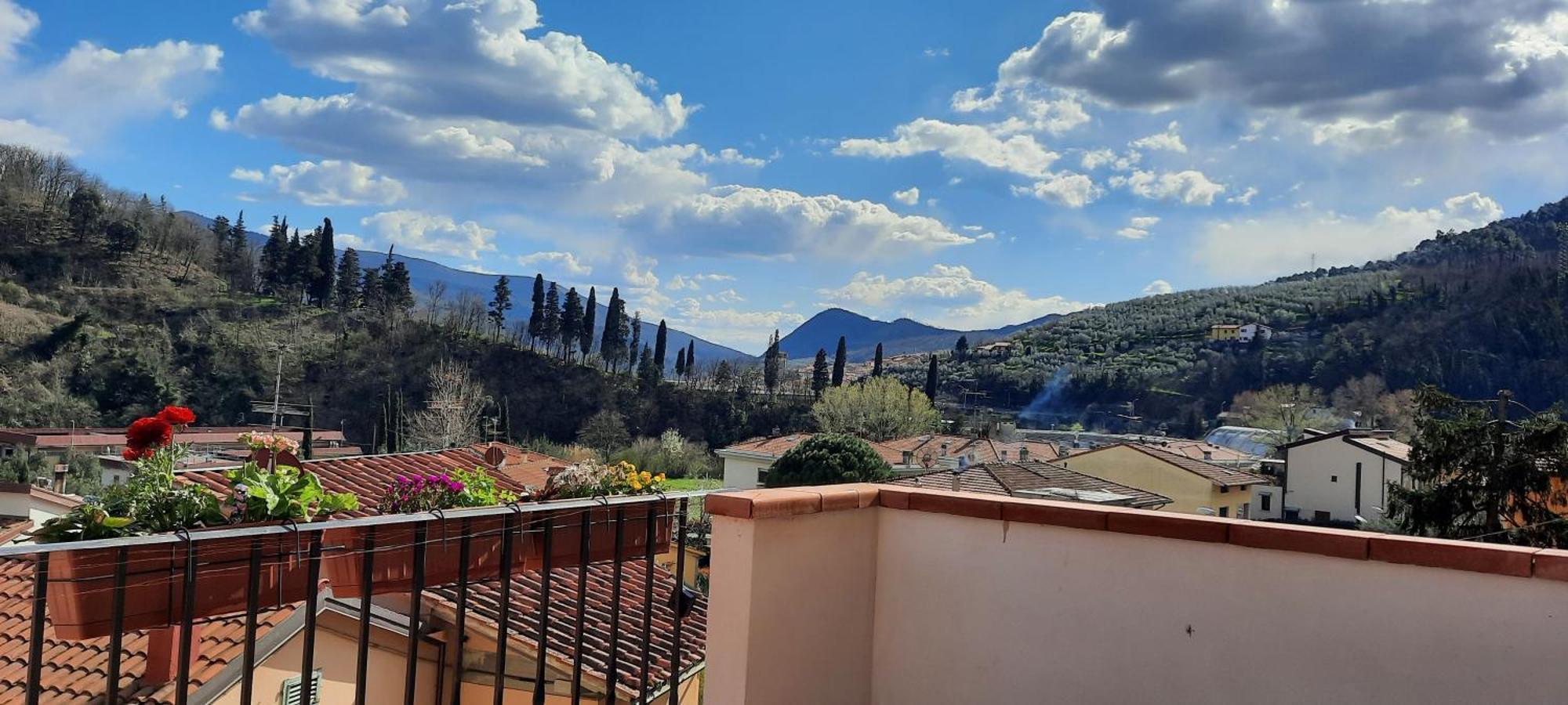 Apartamento Casa Il Fabbro Exterior foto